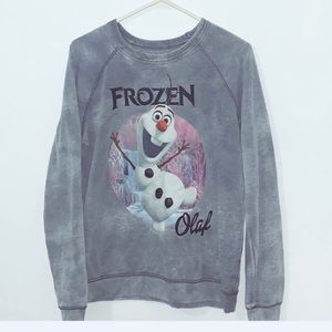 Frozen sweatshirt ❄️❄️❄️❄️